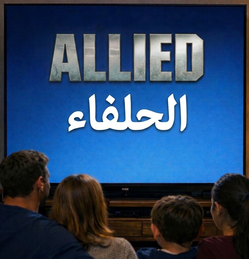 تحليل فيلم Allied