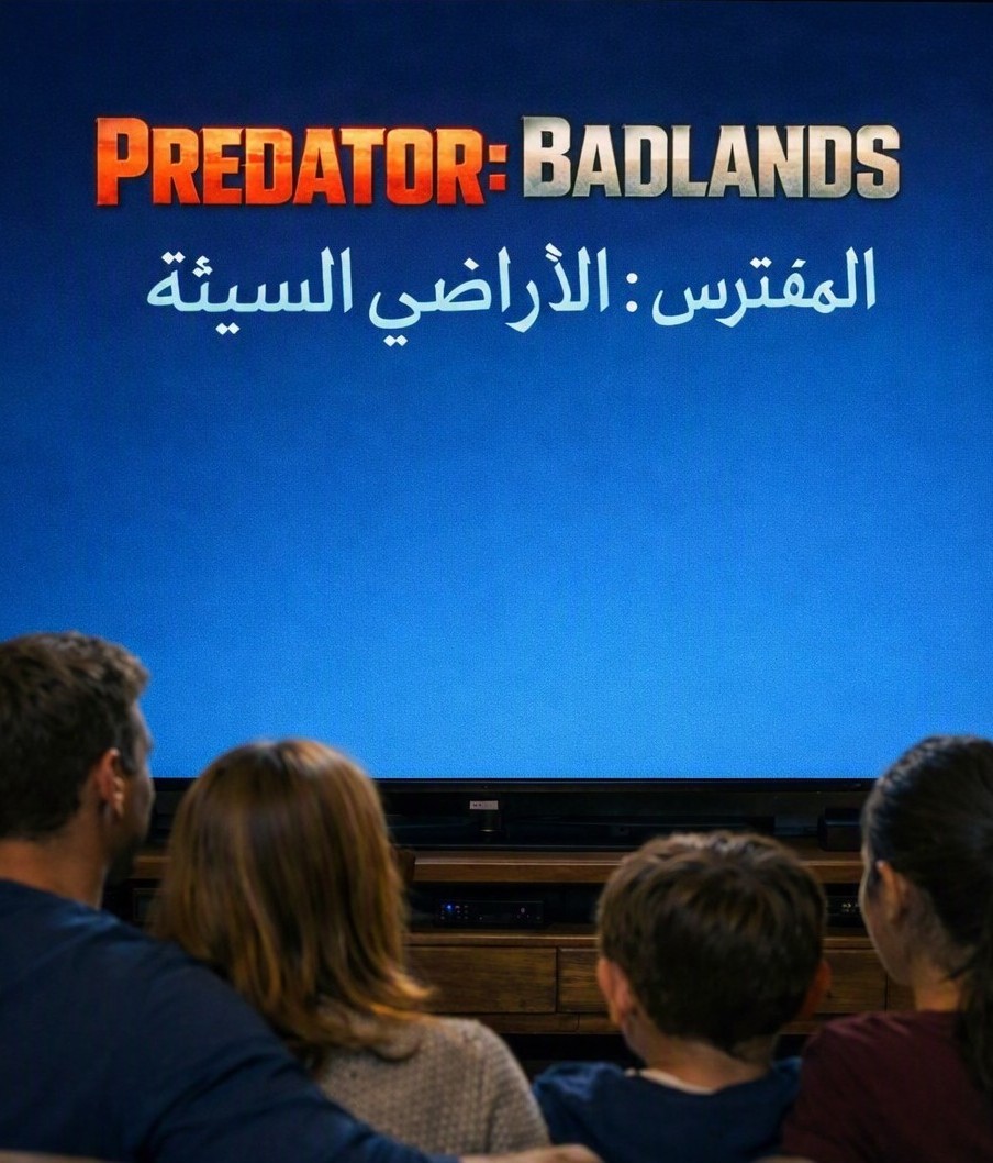 تحليل فيلم Predator: Badlands