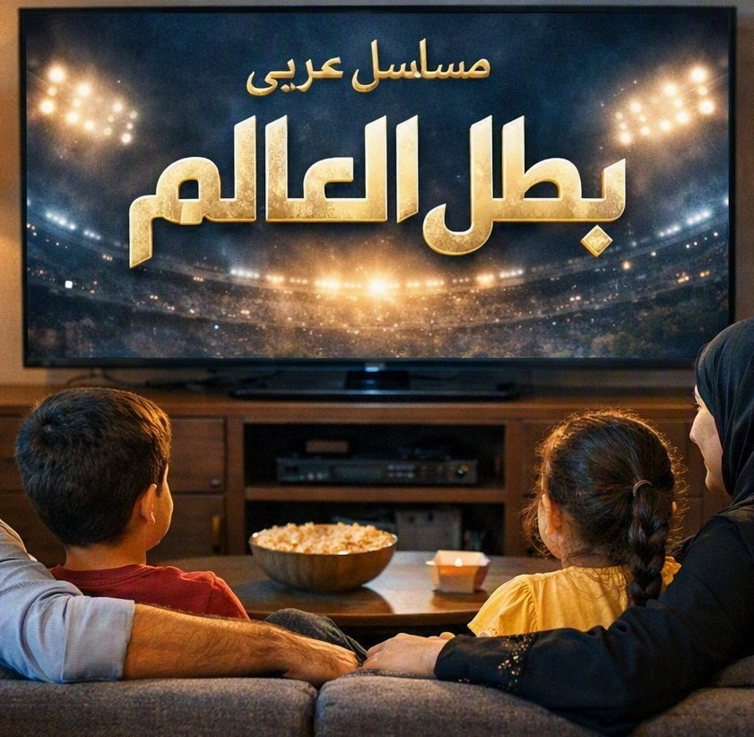 تحليل مسلسل بطل العالم