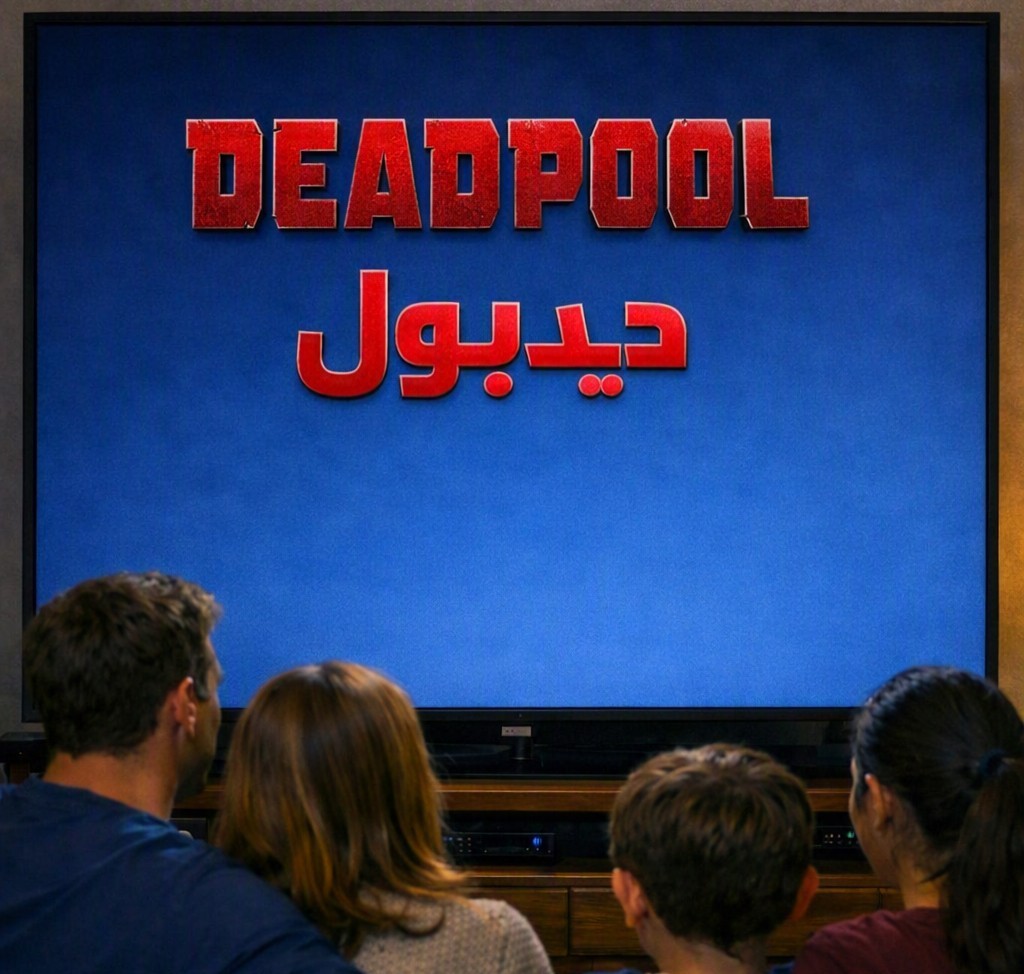 تحليل فيلم Deadpool