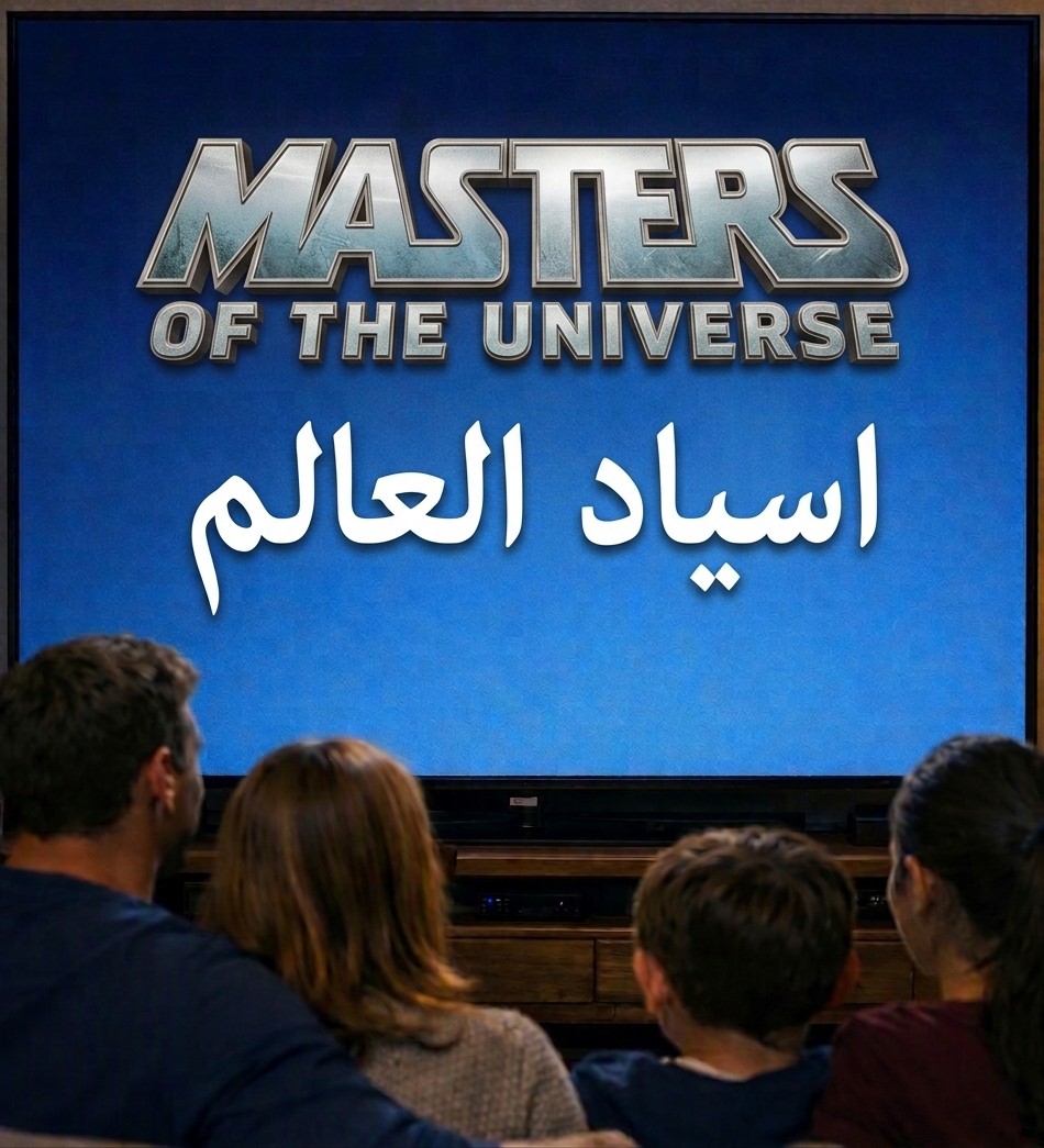 تحليل فيلم Masters of The Universe