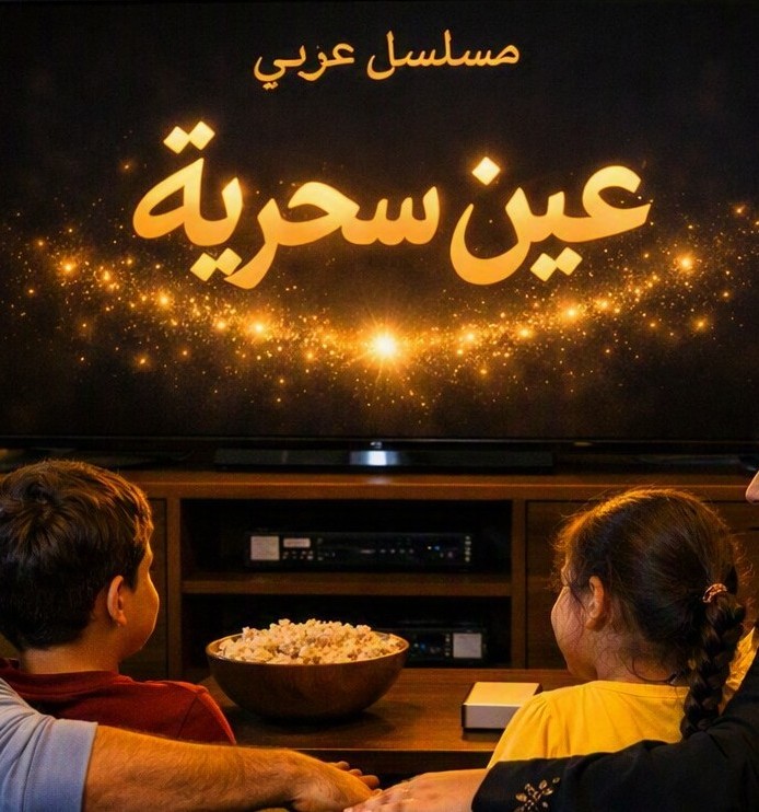 تحليل مسلسل عين سحرية